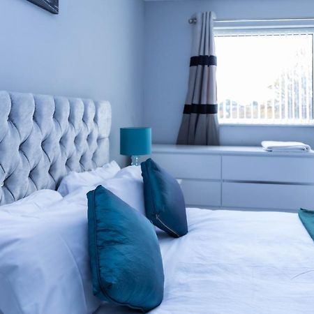 Penda Contractor And Leisure Guests Nottingham Villa Ngoại thất bức ảnh