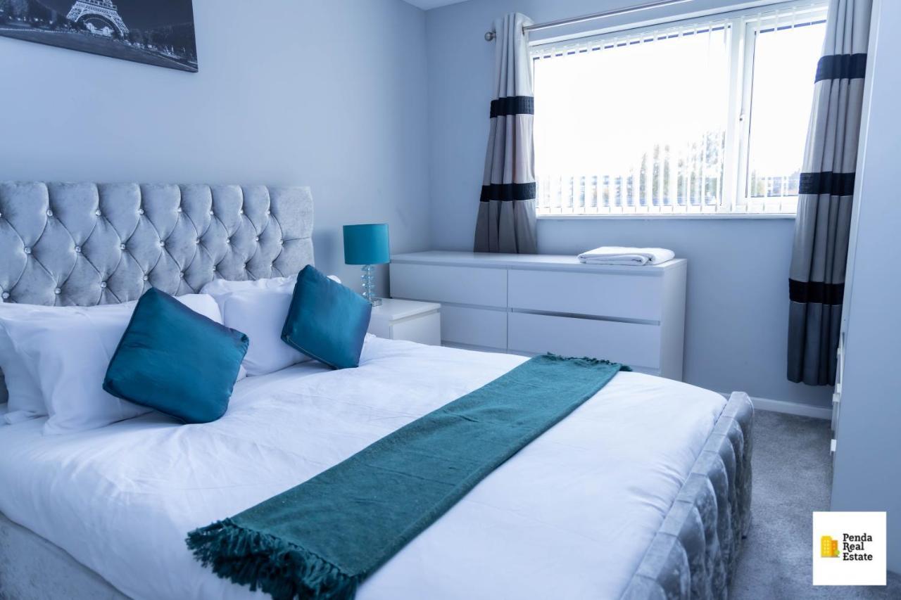 Penda Contractor And Leisure Guests Nottingham Villa Ngoại thất bức ảnh